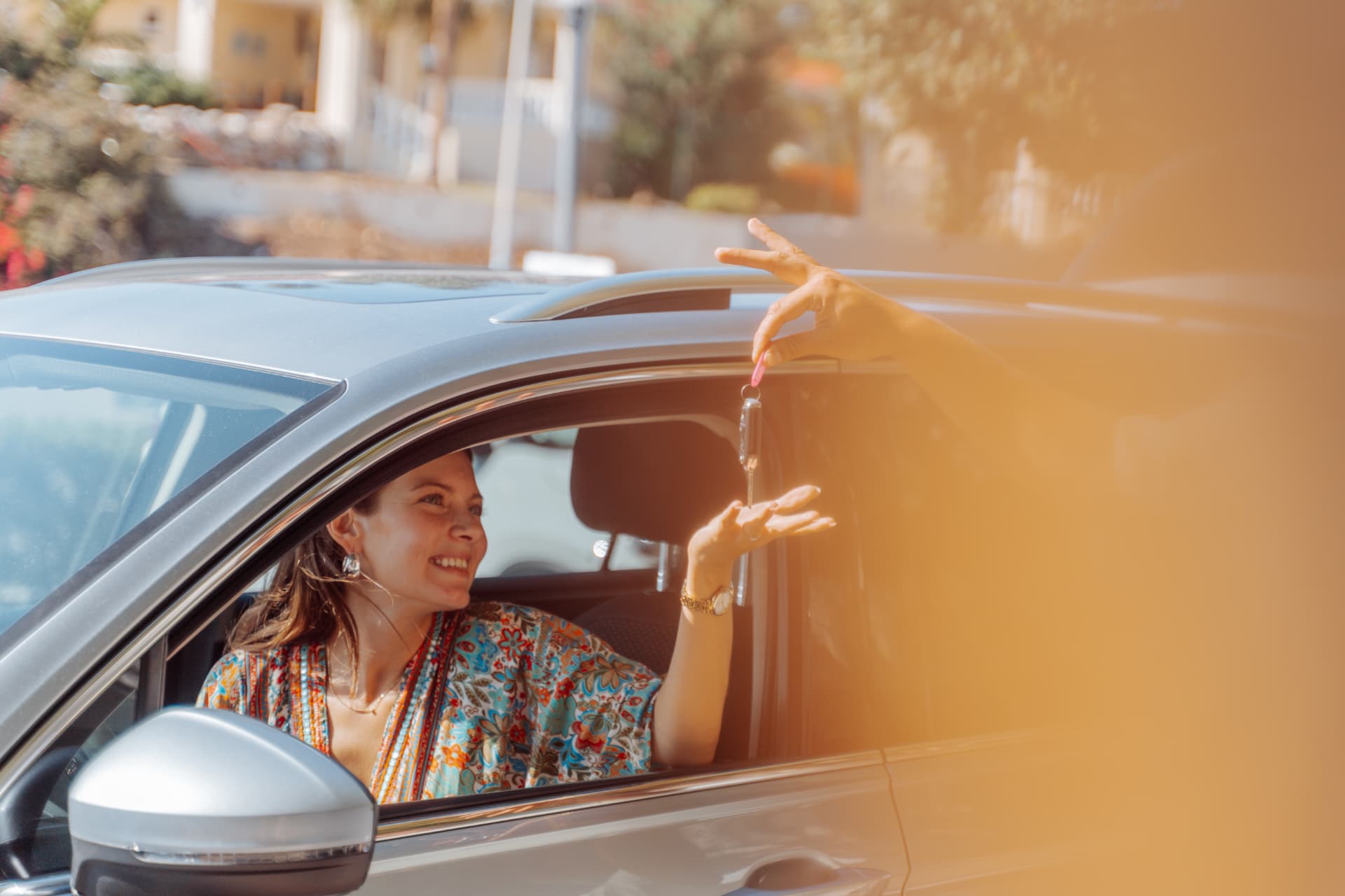 Ruseler Car Rentals — Curacao