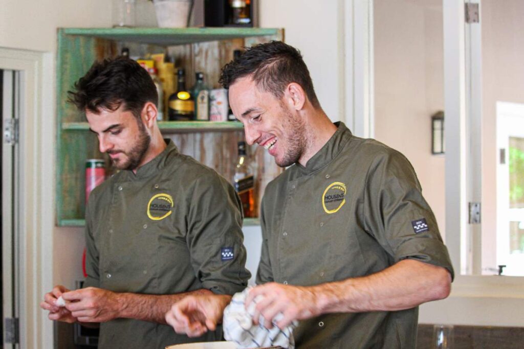 Housen's Culinary Experience