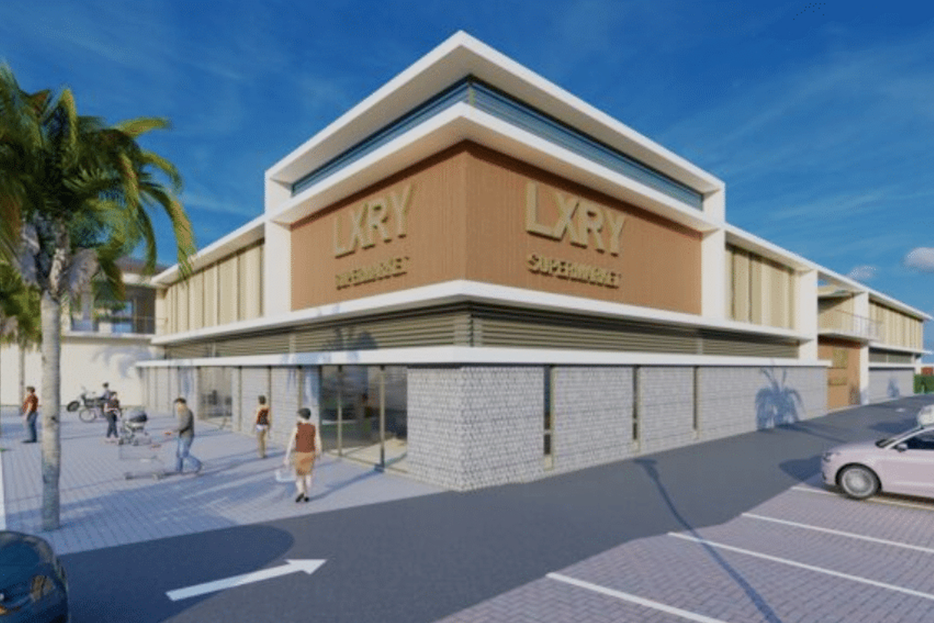 LXRY Mall