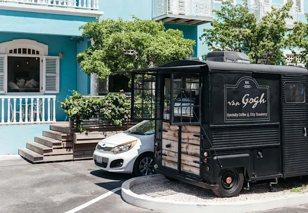 Van Gogh Specialty Coffee